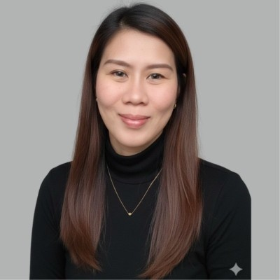 Rowena Santos, Executive Assistant