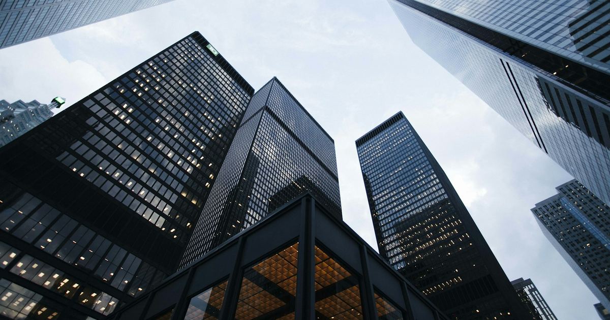 Commercial property consultants UK advising on an office and mixed-use building